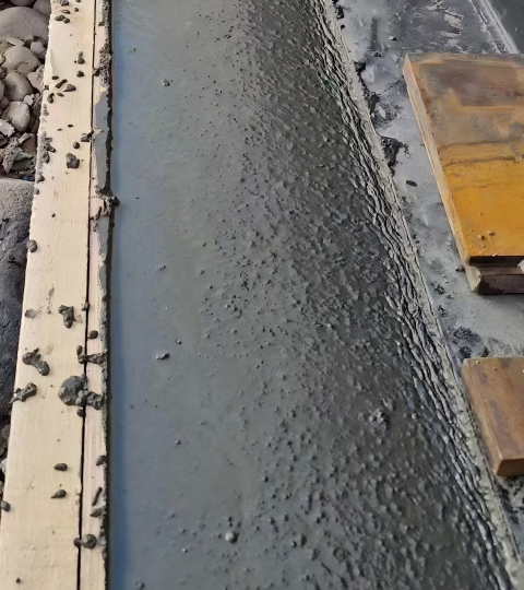 道里环氧砂浆的特点及施工流程​