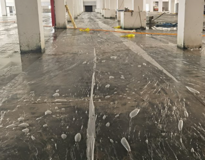 道里不发火砂浆和不发火金属骨料有什么区别