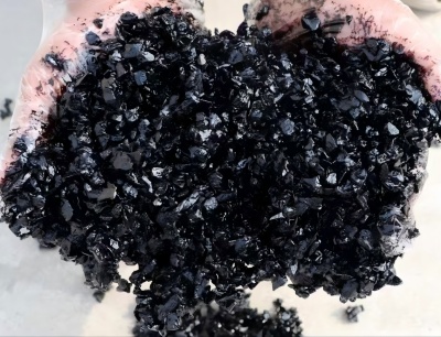 道里沥青冷补料（沥青砂）的优势特点与施工流程解析