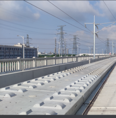 道里植筋胶在高铁无砟轨道上的应用