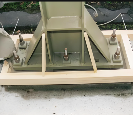 道里支座灌浆料，支座砂浆施工流程详解​